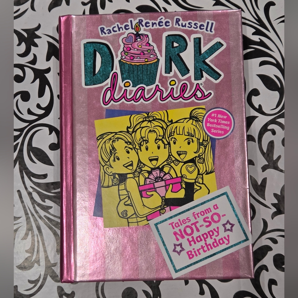 Dork Diaries: Tales From A Not-So-Happy Birthday #13